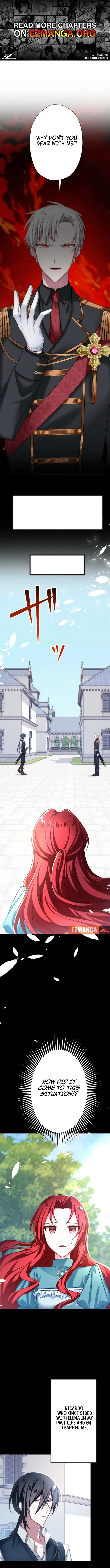 Two Out of Three Revenge Targets Are Obsessed with Me Chapter 23 44 01