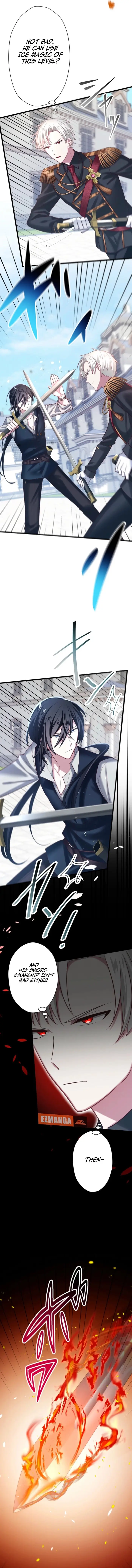 Two Out of Three Revenge Targets Are Obsessed with Me Chapter 23 48 05