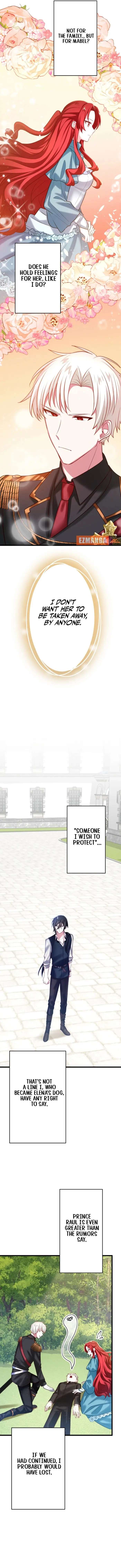 Two Out of Three Revenge Targets Are Obsessed with Me Chapter 23 54 11