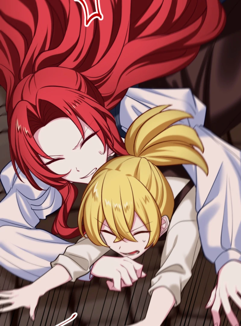 Two Out of Three Revenge Targets Are Obsessed with Me Chapter 25 561 065