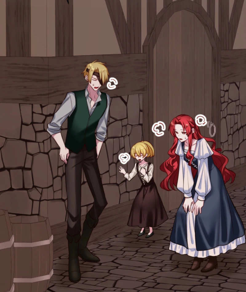 Two Out of Three Revenge Targets Are Obsessed with Me Chapter 25 627 131