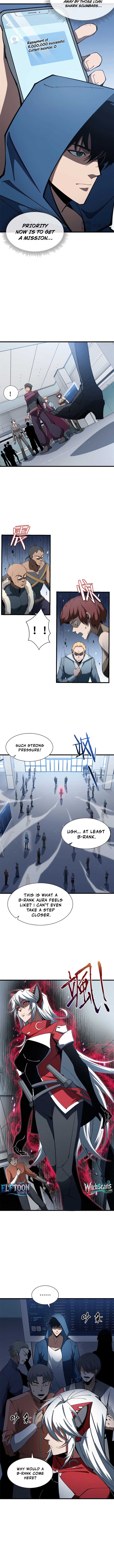 Tyrant of the Otherworld Prison: My Shadow Can Evolve Infinitely Chapter 11 30 ch 11 2