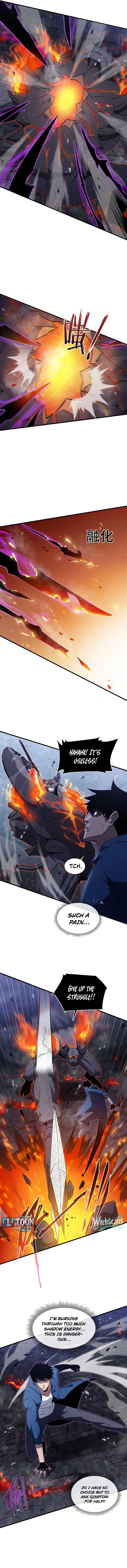 Tyrant of the Otherworld Prison: My Shadow Can Evolve Infinitely Chapter 15 30 ch 15 2