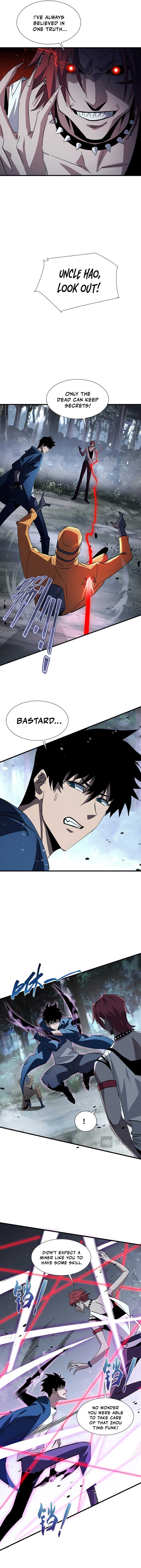 Tyrant of the Otherworld Prison: My Shadow Can Evolve Infinitely Chapter 19 36 1