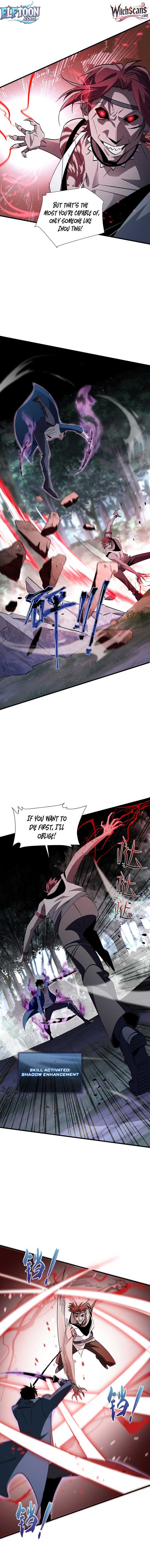 Tyrant of the Otherworld Prison: My Shadow Can Evolve Infinitely Chapter 19 37 2