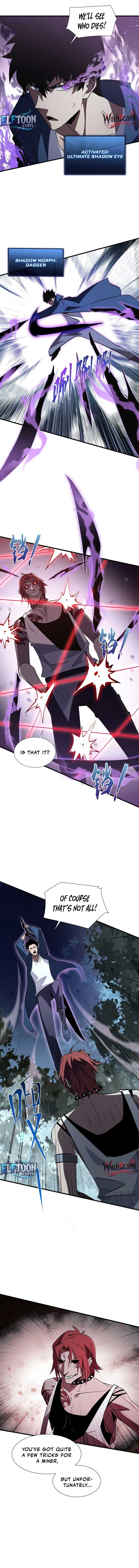 Tyrant of the Otherworld Prison: My Shadow Can Evolve Infinitely Chapter 19 39 4