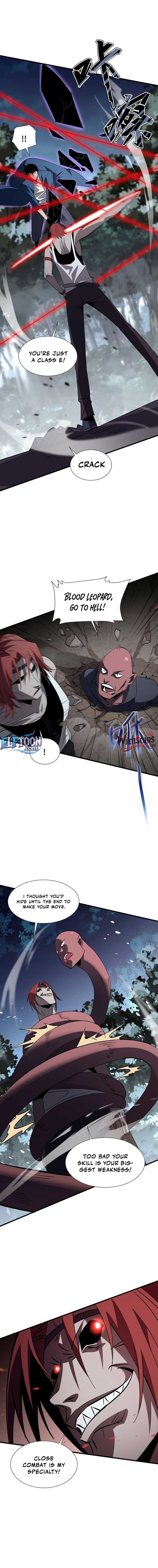 Tyrant of the Otherworld Prison: My Shadow Can Evolve Infinitely Chapter 19 40 5