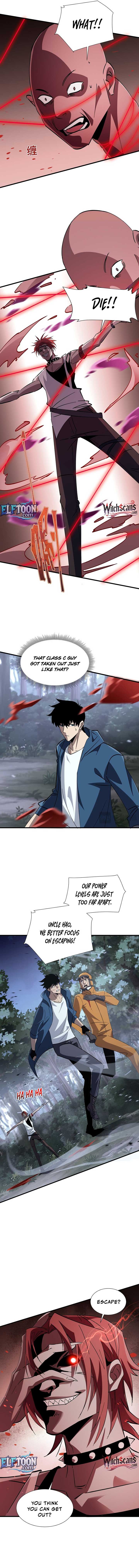 Tyrant of the Otherworld Prison: My Shadow Can Evolve Infinitely Chapter 19 41 6