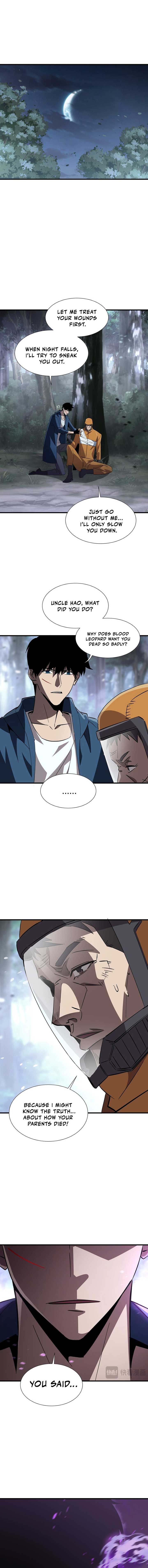 Tyrant of the Otherworld Prison: My Shadow Can Evolve Infinitely Chapter 19 42 7