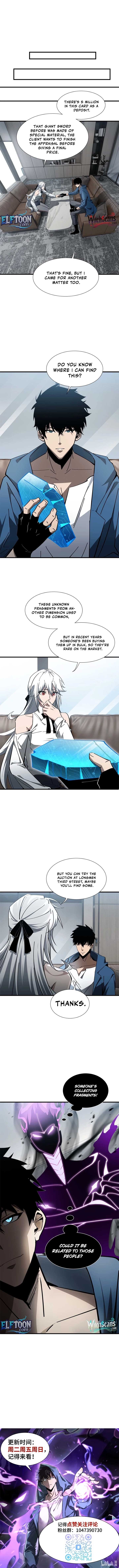 Tyrant of the Otherworld Prison: My Shadow Can Evolve Infinitely Chapter 23 31 6