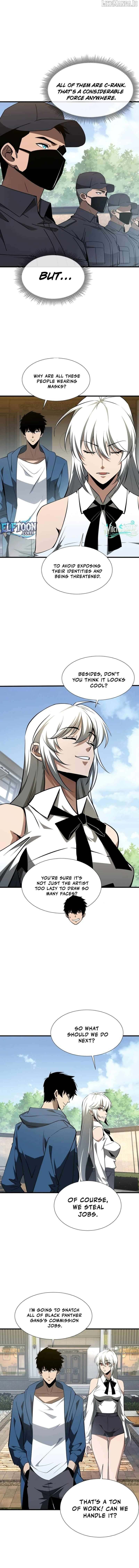 Tyrant of the Otherworld Prison: My Shadow Can Evolve Infinitely Chapter 31 33 2