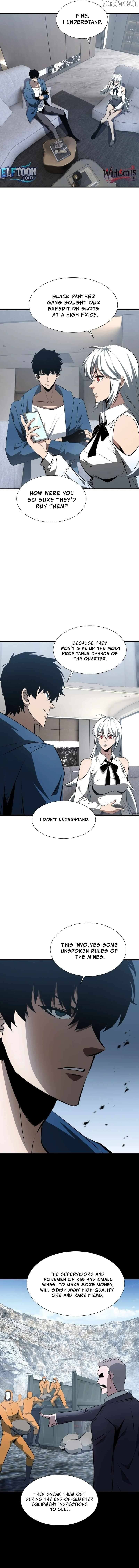 Tyrant of the Otherworld Prison: My Shadow Can Evolve Infinitely Chapter 31 36 5