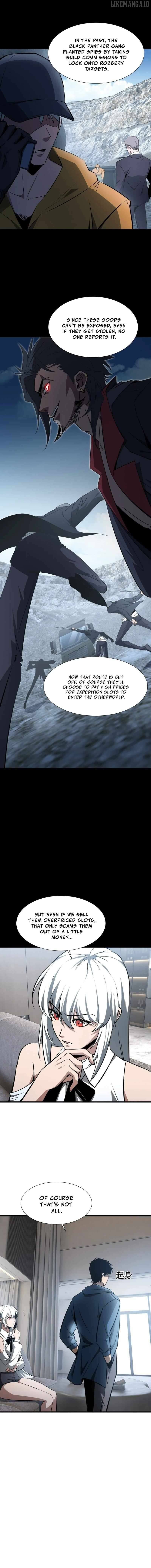 Tyrant of the Otherworld Prison: My Shadow Can Evolve Infinitely Chapter 31 37 6