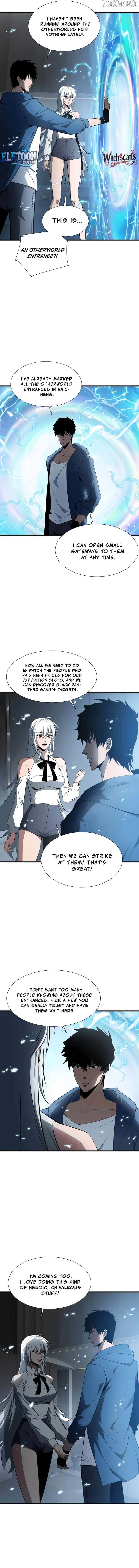 Tyrant of the Otherworld Prison: My Shadow Can Evolve Infinitely Chapter 31 38 7