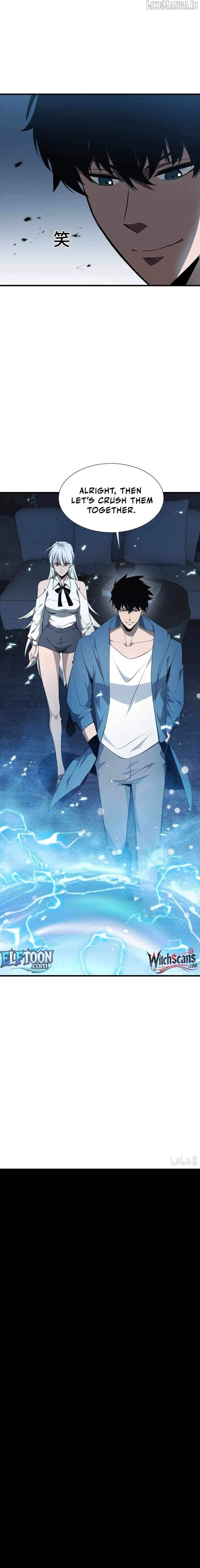 Tyrant of the Otherworld Prison: My Shadow Can Evolve Infinitely Chapter 31 39 8