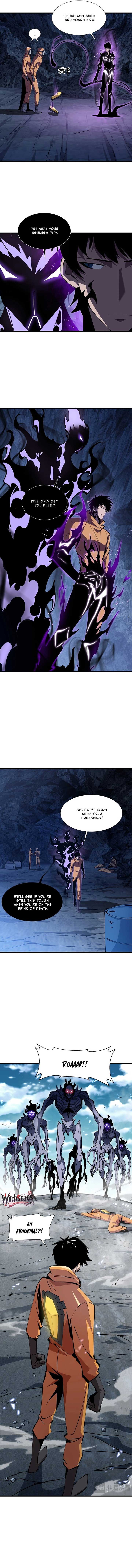 Tyrant of the Otherworld Prison: My Shadow Can Evolve Infinitely Chapter 4 37 ch 4 3