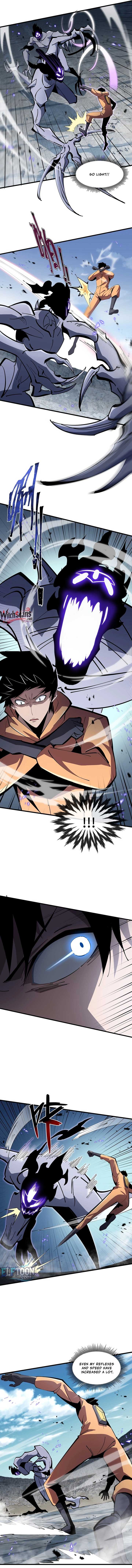 Tyrant of the Otherworld Prison: My Shadow Can Evolve Infinitely Chapter 4 39 ch 4 5