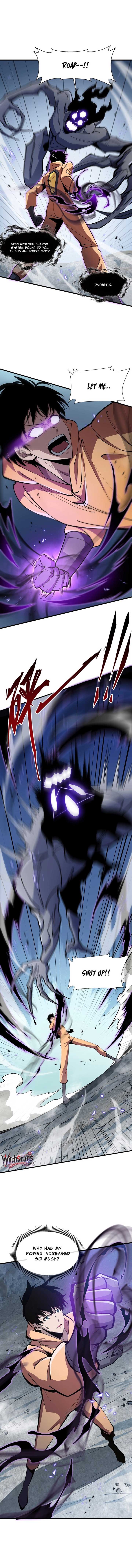 Tyrant of the Otherworld Prison: My Shadow Can Evolve Infinitely Chapter 4 40 ch 4 6