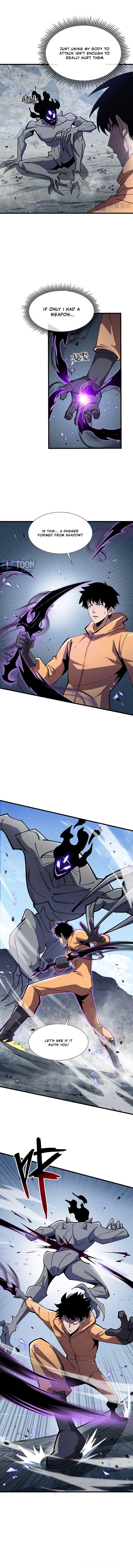 Tyrant of the Otherworld Prison: My Shadow Can Evolve Infinitely Chapter 4 41 ch 4 7