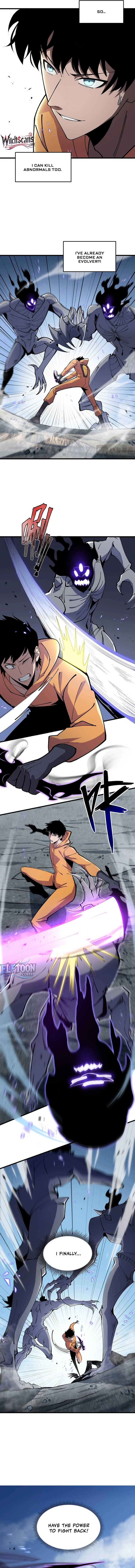 Tyrant of the Otherworld Prison: My Shadow Can Evolve Infinitely Chapter 4 42 ch 4 8