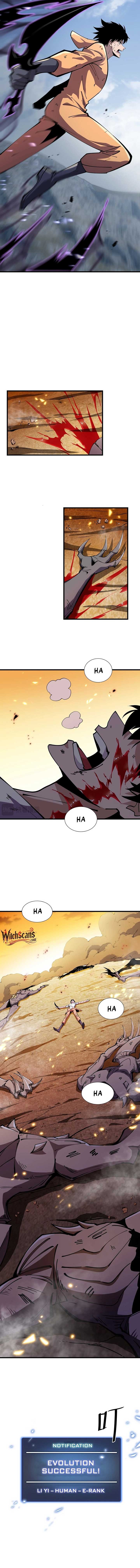 Tyrant of the Otherworld Prison: My Shadow Can Evolve Infinitely Chapter 4 43 ch 4 9