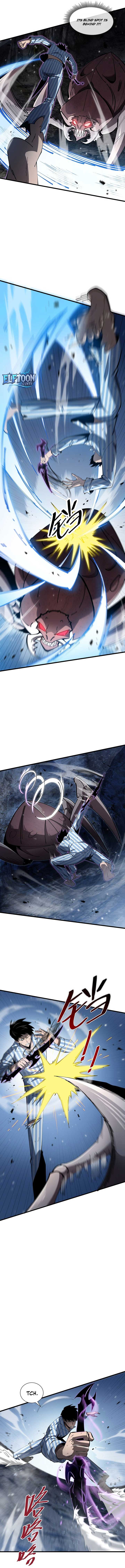 Tyrant of the Otherworld Prison: My Shadow Can Evolve Infinitely Chapter 5 33 ch 5 5