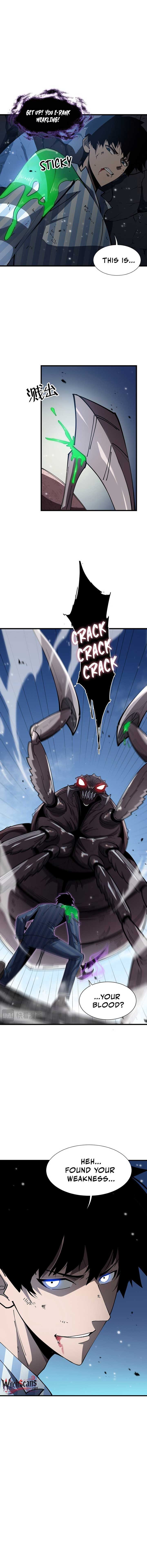 Tyrant of the Otherworld Prison: My Shadow Can Evolve Infinitely Chapter 5 35 ch 5 7