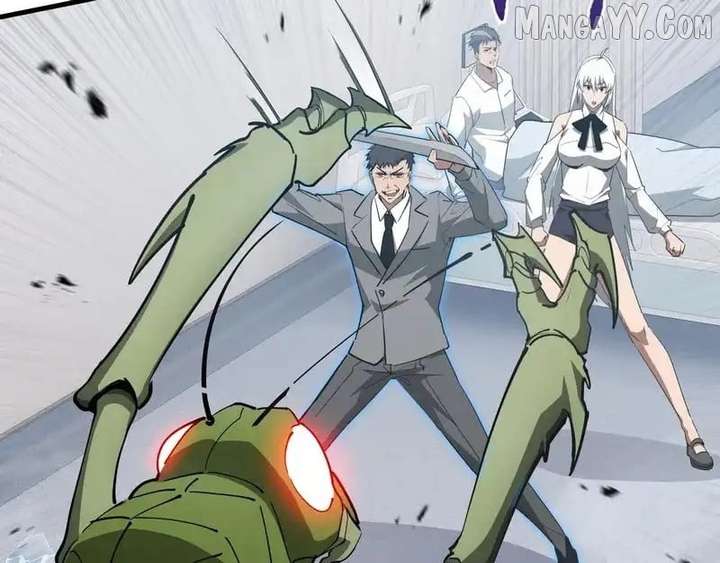 Tyrant of the Otherworld Prison: My Shadow Can Evolve Infinitely Chapter 51 422 004