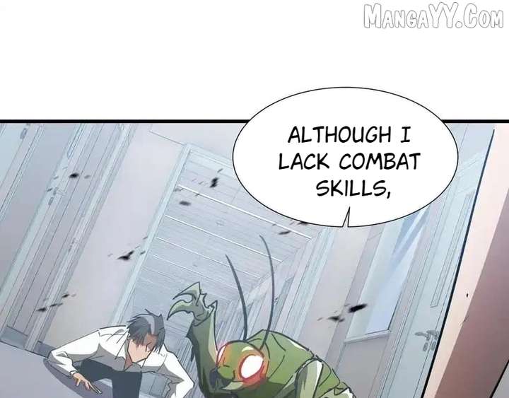 Tyrant of the Otherworld Prison: My Shadow Can Evolve Infinitely Chapter 51 457 039