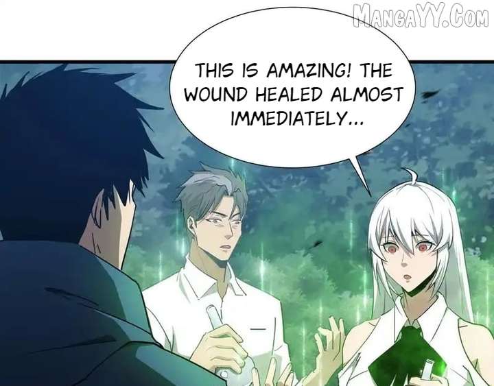 Tyrant of the Otherworld Prison: My Shadow Can Evolve Infinitely Chapter 51 540 122