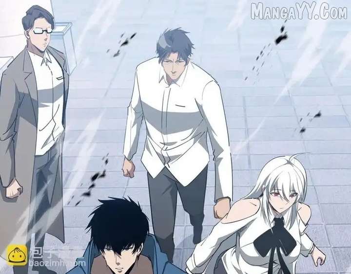 Tyrant of the Otherworld Prison: My Shadow Can Evolve Infinitely Chapter 51 553 135