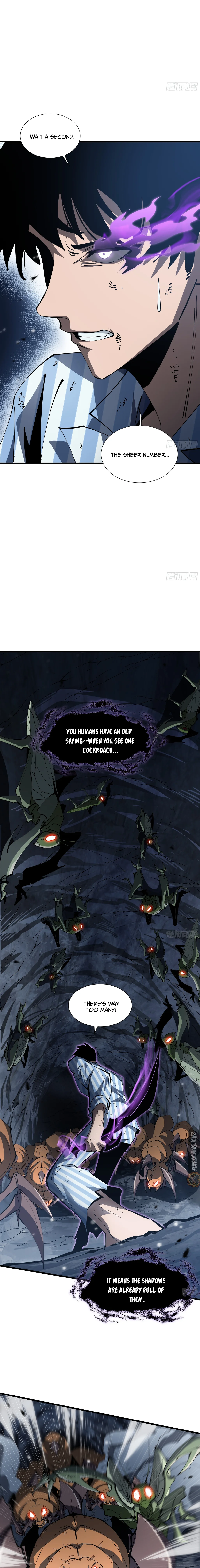 Tyrant of the Otherworld Prison: My Shadow Can Evolve Infinitely Chapter 6 53 ch 6 10