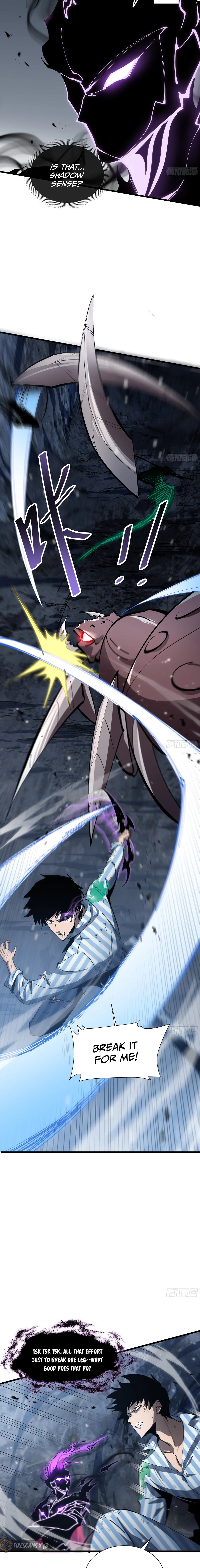 Tyrant of the Otherworld Prison: My Shadow Can Evolve Infinitely Chapter 6 45 ch 6 2