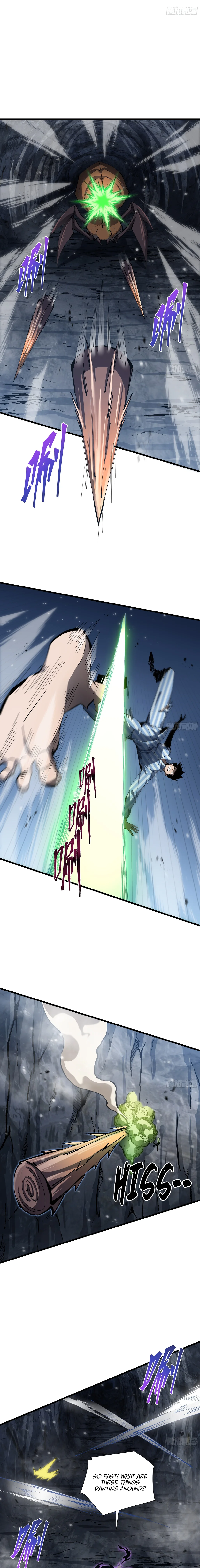 Tyrant of the Otherworld Prison: My Shadow Can Evolve Infinitely Chapter 6 50 ch 6 7