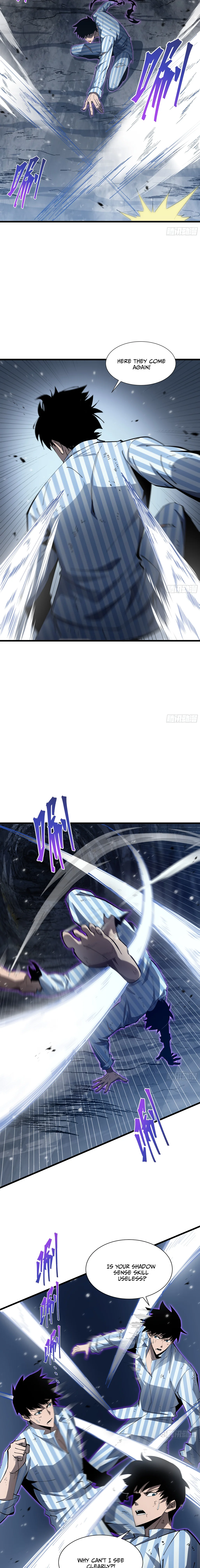 Tyrant of the Otherworld Prison: My Shadow Can Evolve Infinitely Chapter 6 51 ch 6 8