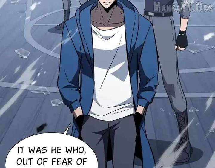 Tyrant of the Otherworld Prison: My Shadow Can Evolve Infinitely Chapter 61 359 010