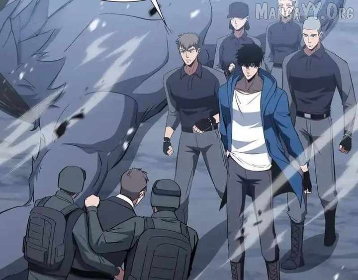 Tyrant of the Otherworld Prison: My Shadow Can Evolve Infinitely Chapter 61 429 080