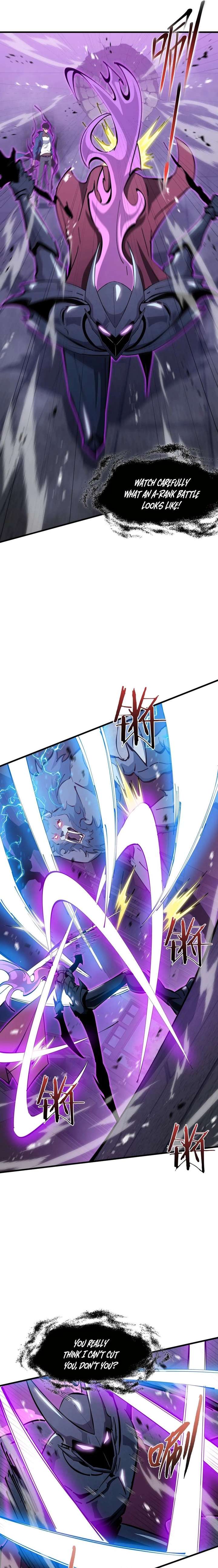 Tyrant of the Otherworld Prison: My Shadow Can Evolve Infinitely Chapter 66 46 003