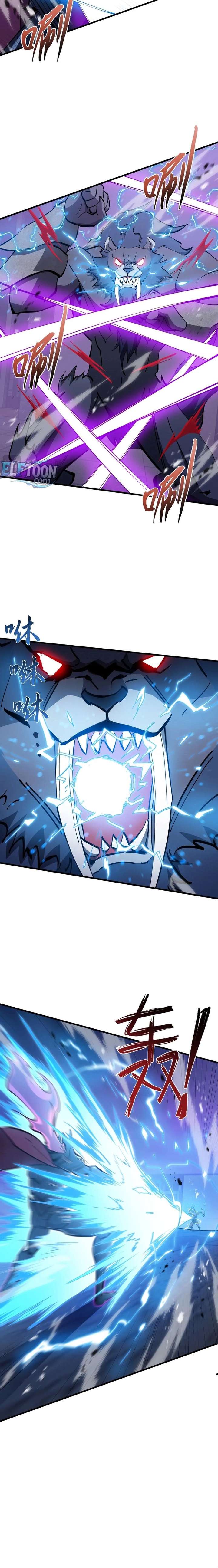 Tyrant of the Otherworld Prison: My Shadow Can Evolve Infinitely Chapter 66 47 004