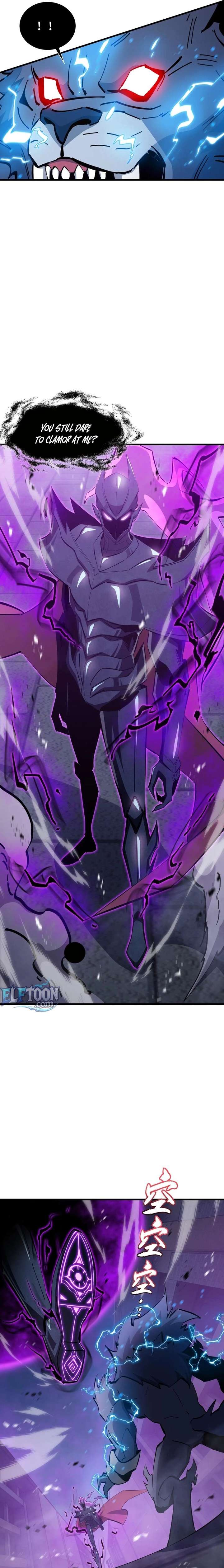 Tyrant of the Otherworld Prison: My Shadow Can Evolve Infinitely Chapter 66 48 005