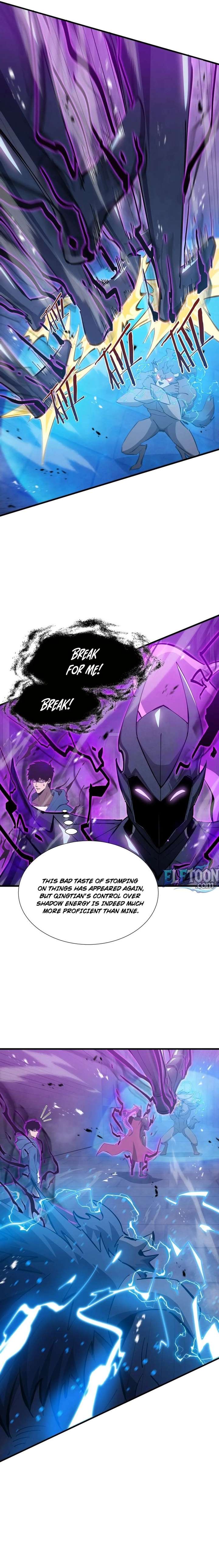 Tyrant of the Otherworld Prison: My Shadow Can Evolve Infinitely Chapter 66 50 007