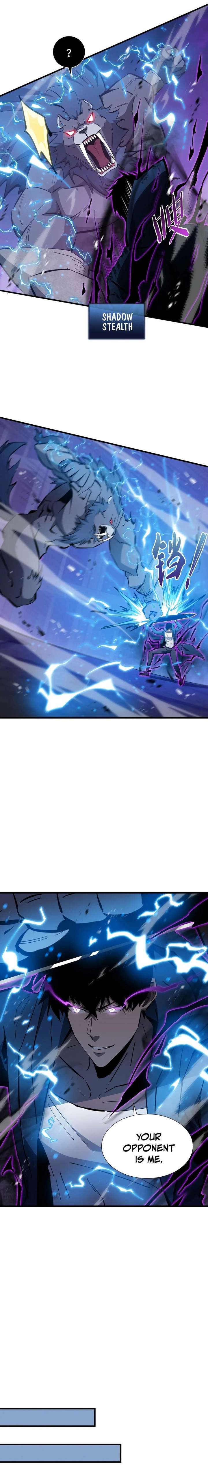 Tyrant of the Otherworld Prison: My Shadow Can Evolve Infinitely Chapter 66 51 008