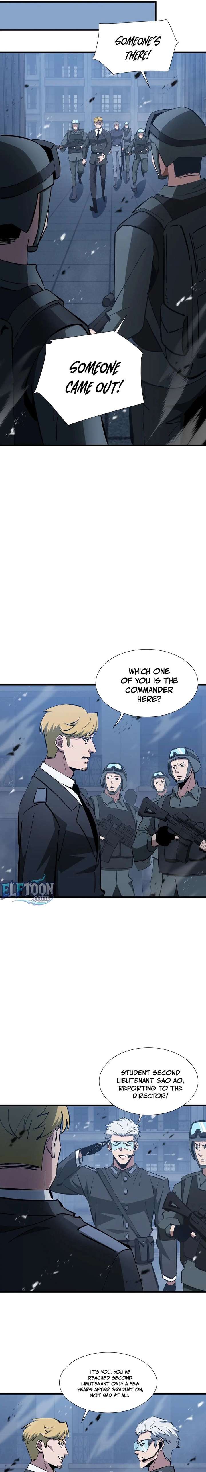 Tyrant of the Otherworld Prison: My Shadow Can Evolve Infinitely Chapter 66 52 009