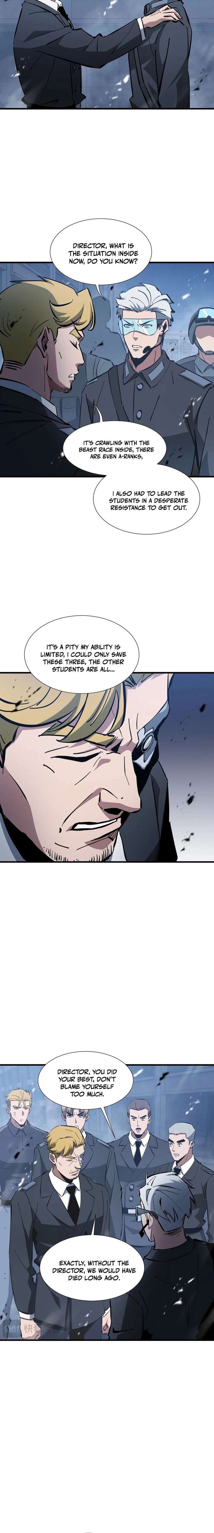 Tyrant of the Otherworld Prison: My Shadow Can Evolve Infinitely Chapter 66 53 010