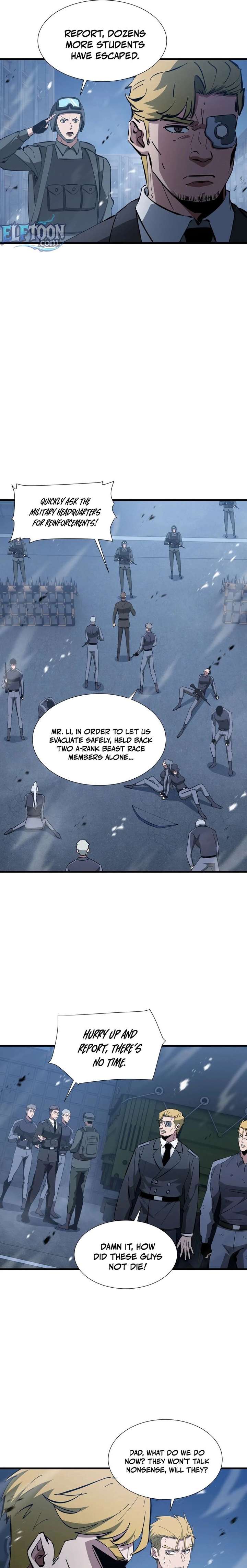 Tyrant of the Otherworld Prison: My Shadow Can Evolve Infinitely Chapter 66 54 011