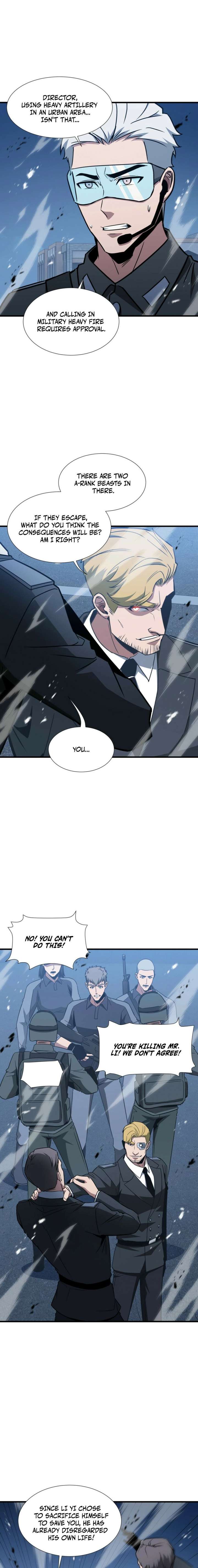 Tyrant of the Otherworld Prison: My Shadow Can Evolve Infinitely Chapter 67 43 003