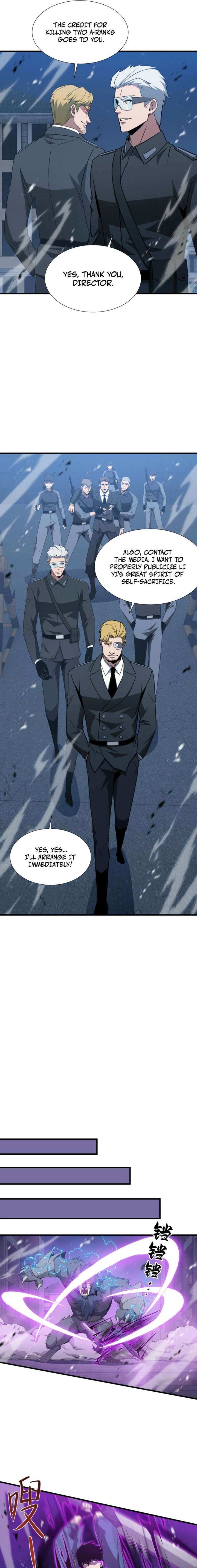 Tyrant of the Otherworld Prison: My Shadow Can Evolve Infinitely Chapter 67 45 005