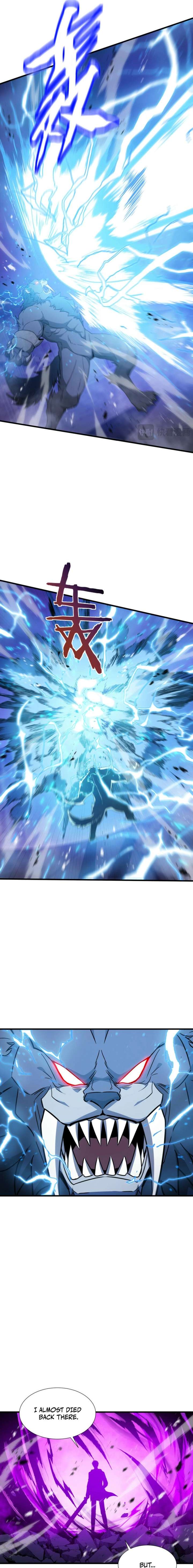 Tyrant of the Otherworld Prison: My Shadow Can Evolve Infinitely Chapter 67 47 007