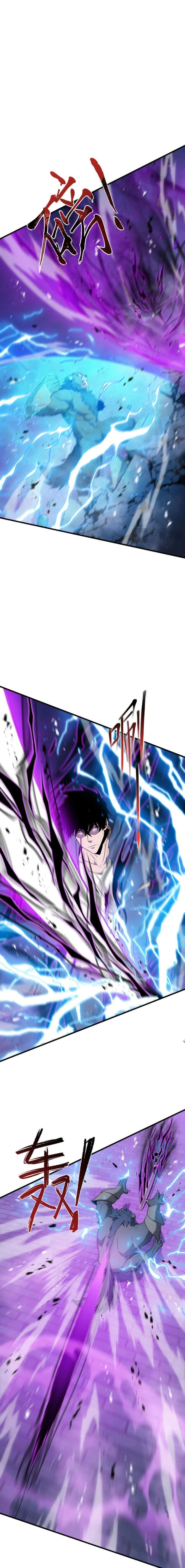 Tyrant of the Otherworld Prison: My Shadow Can Evolve Infinitely Chapter 67 49 009