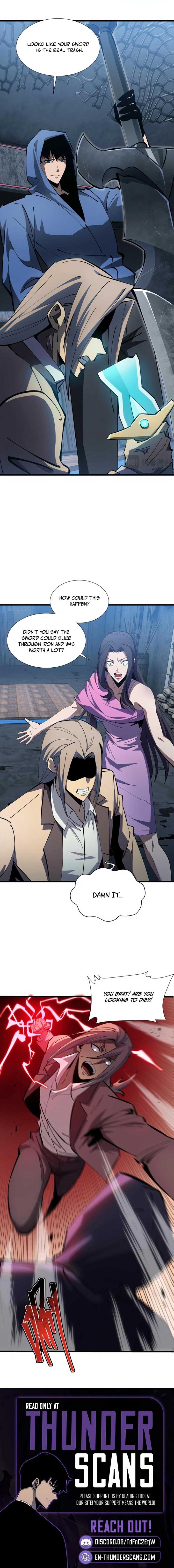 Tyrant of the Otherworld Prison: My Shadow Can Evolve Infinitely Chapter 8 31 ch 8 6